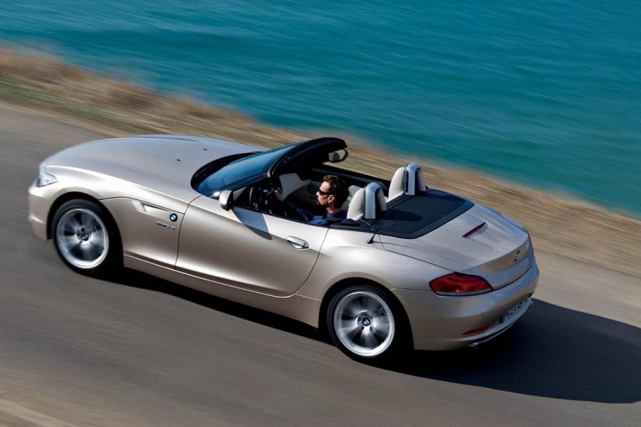  BMW Z4 2009 года  (фото 203 из 301)